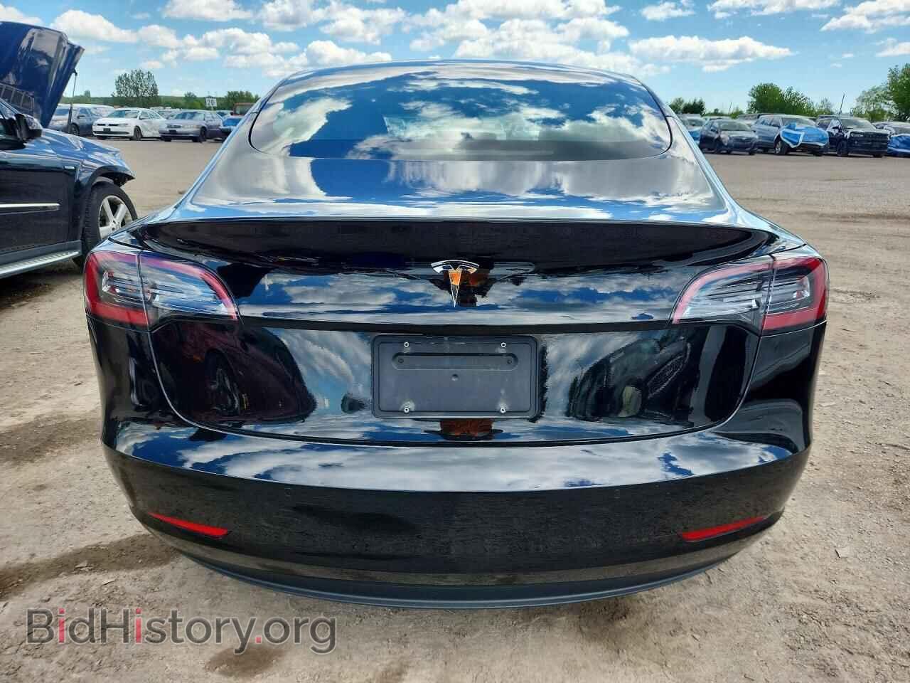 2021 TESLA MODEL 3 - VIN: 5YJ3E1EA2MF962443 - Photo 6