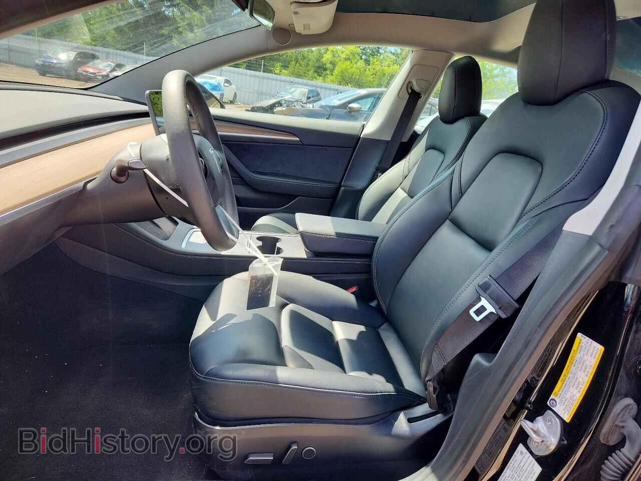 2021 TESLA MODEL 3 - VIN: 5YJ3E1EA2MF962443 - Photo 7