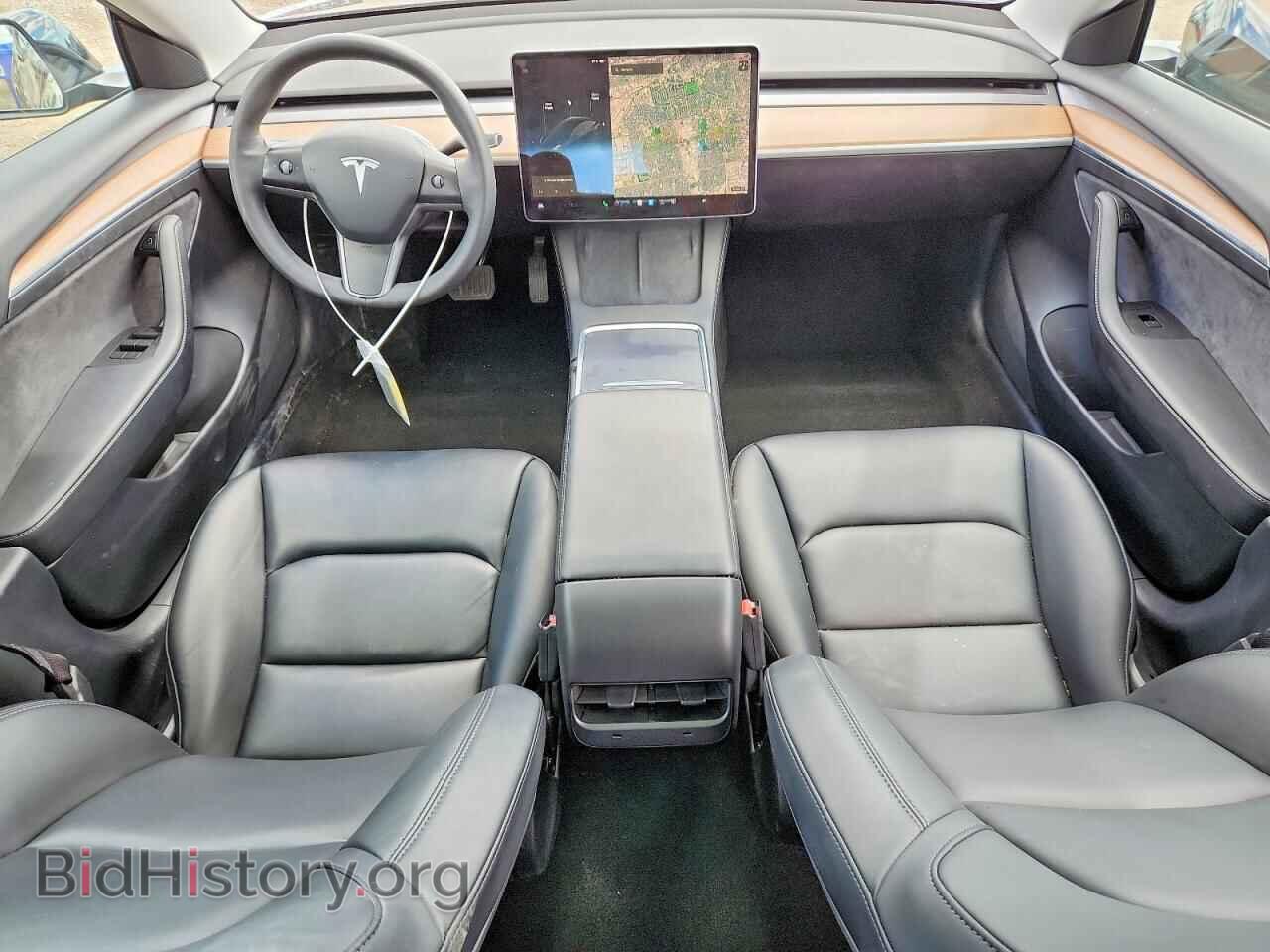 2021 TESLA MODEL 3 - VIN: 5YJ3E1EA2MF962443 - Photo 8