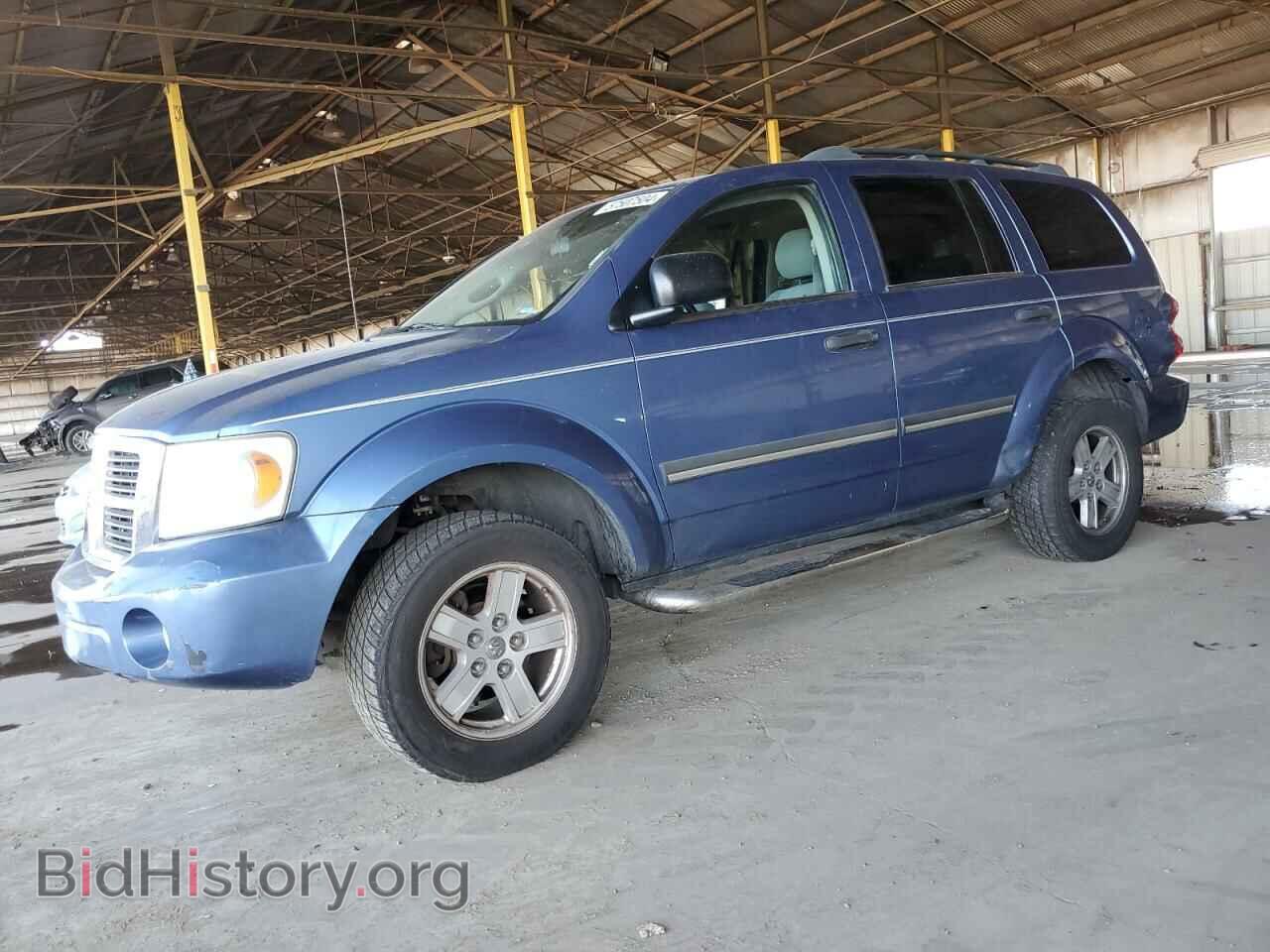Photo 1D8HB48P17F540438 - DODGE DURANGO 2007