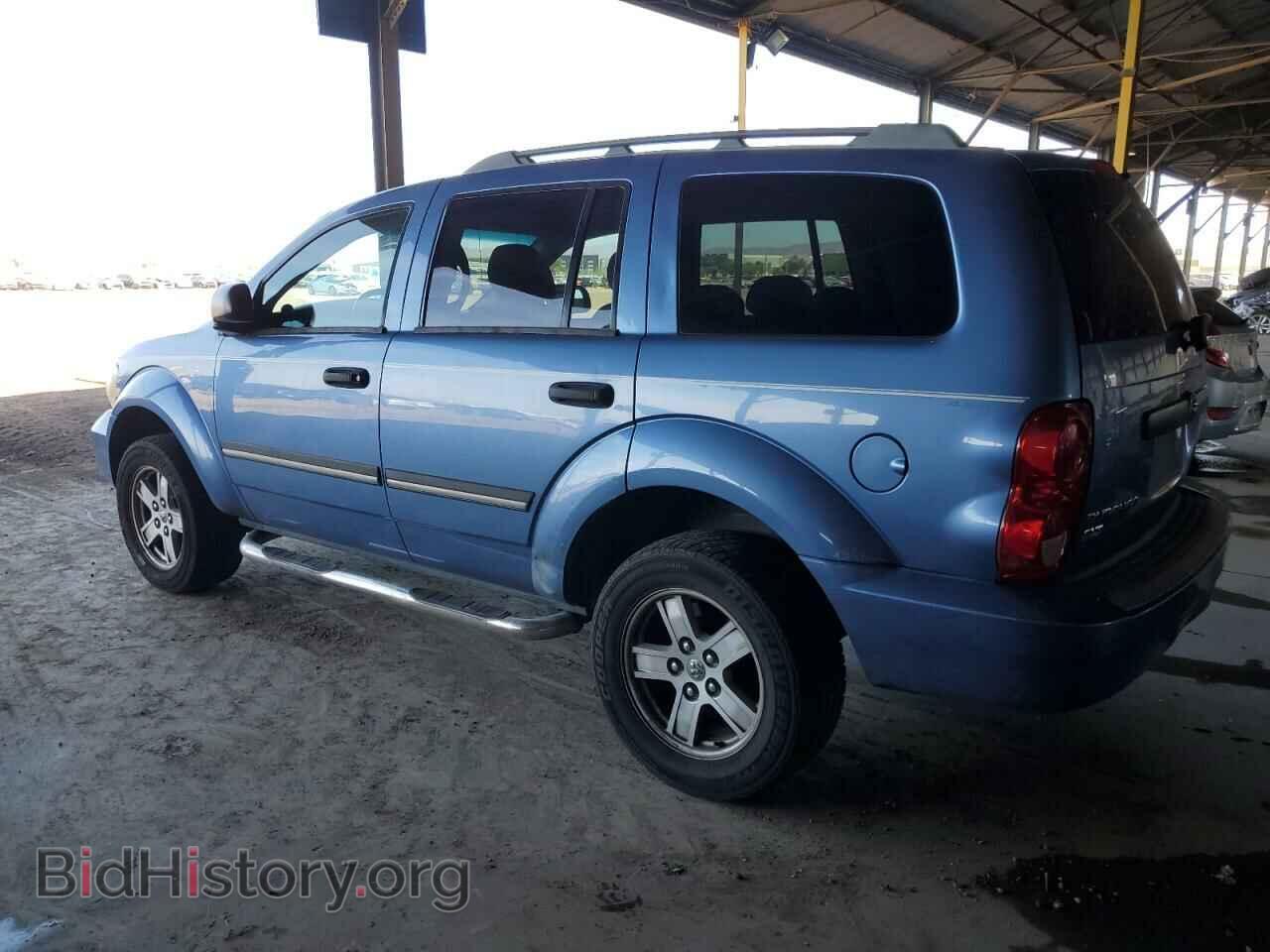 2007 DODGE DURANGO - VIN: 1D8HB48P17F540438 - Фото 2
