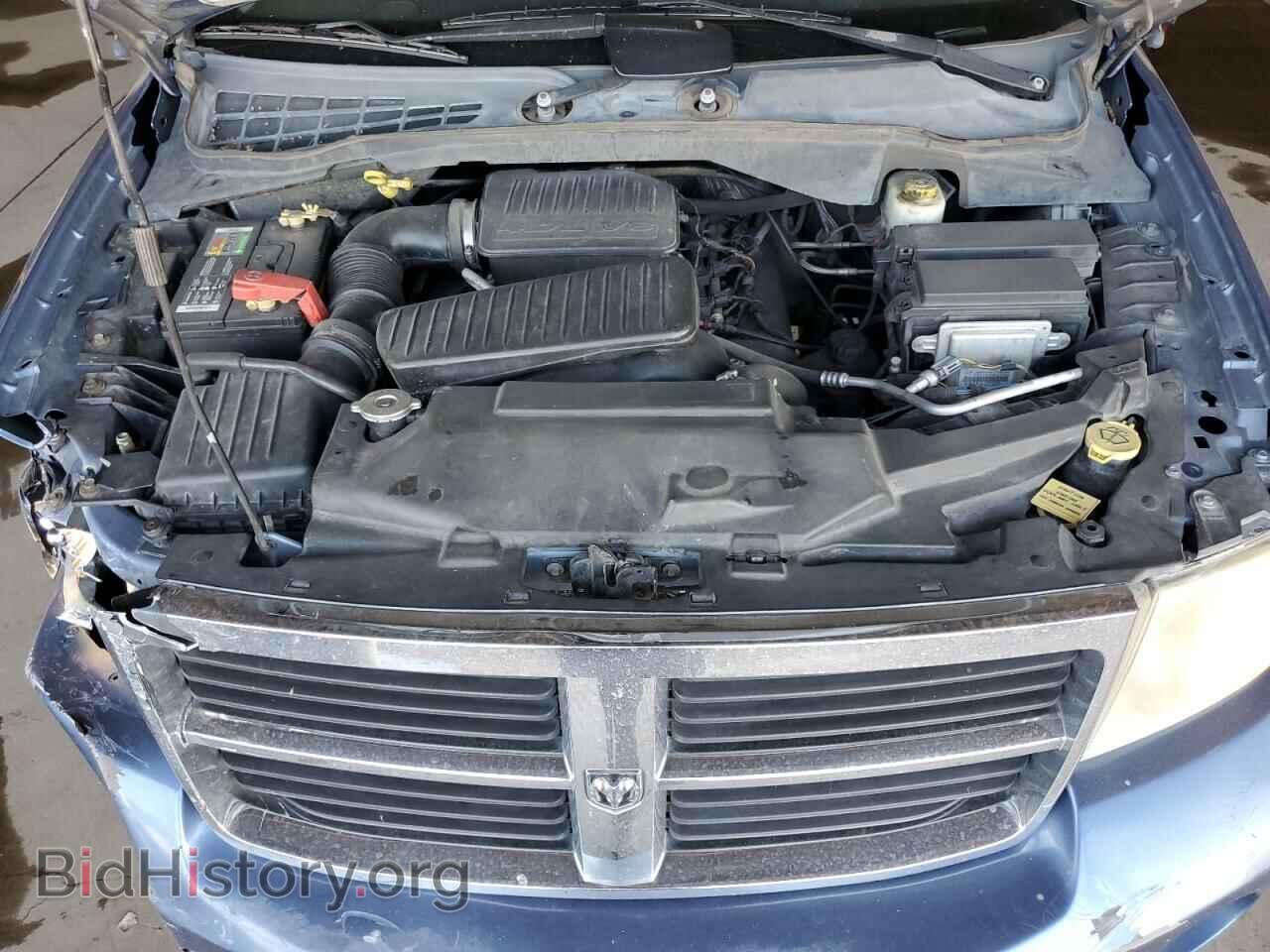 2007 DODGE DURANGO - VIN: 1D8HB48P17F540438 - Фото 12