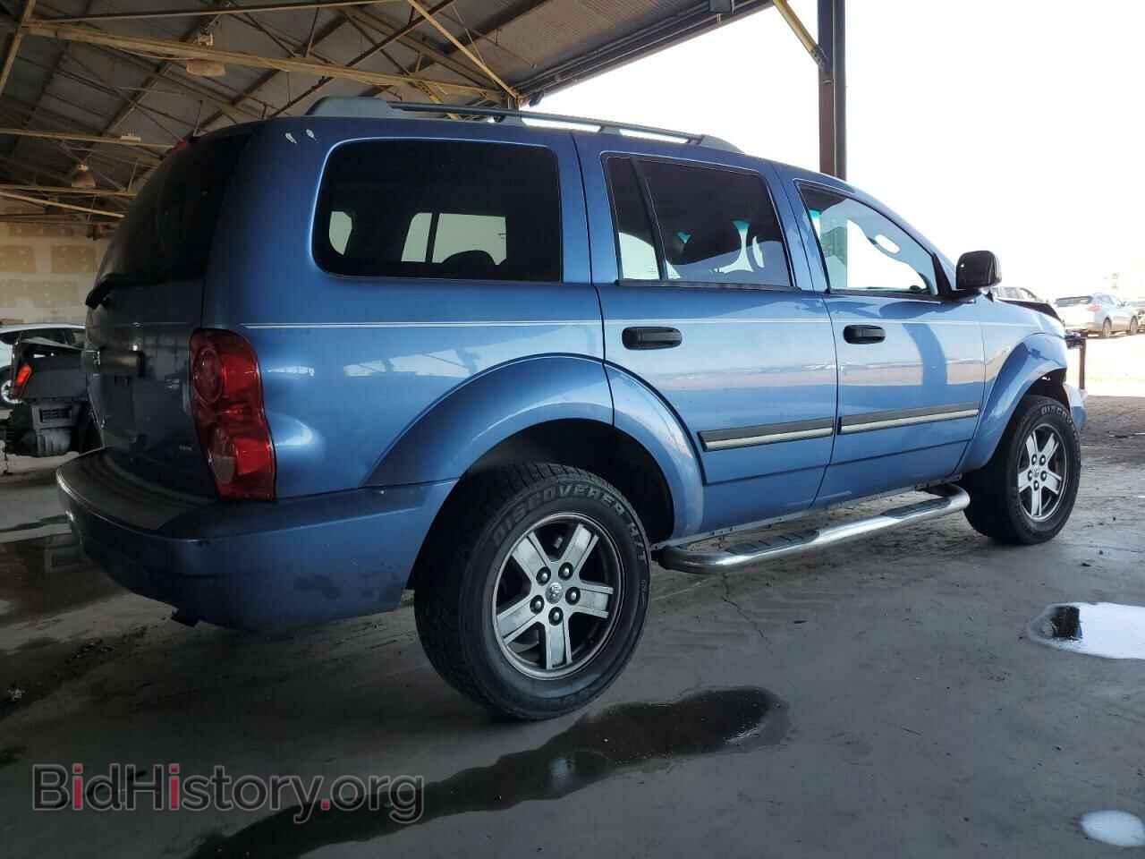 2007 DODGE DURANGO - VIN: 1D8HB48P17F540438 - Фото 3
