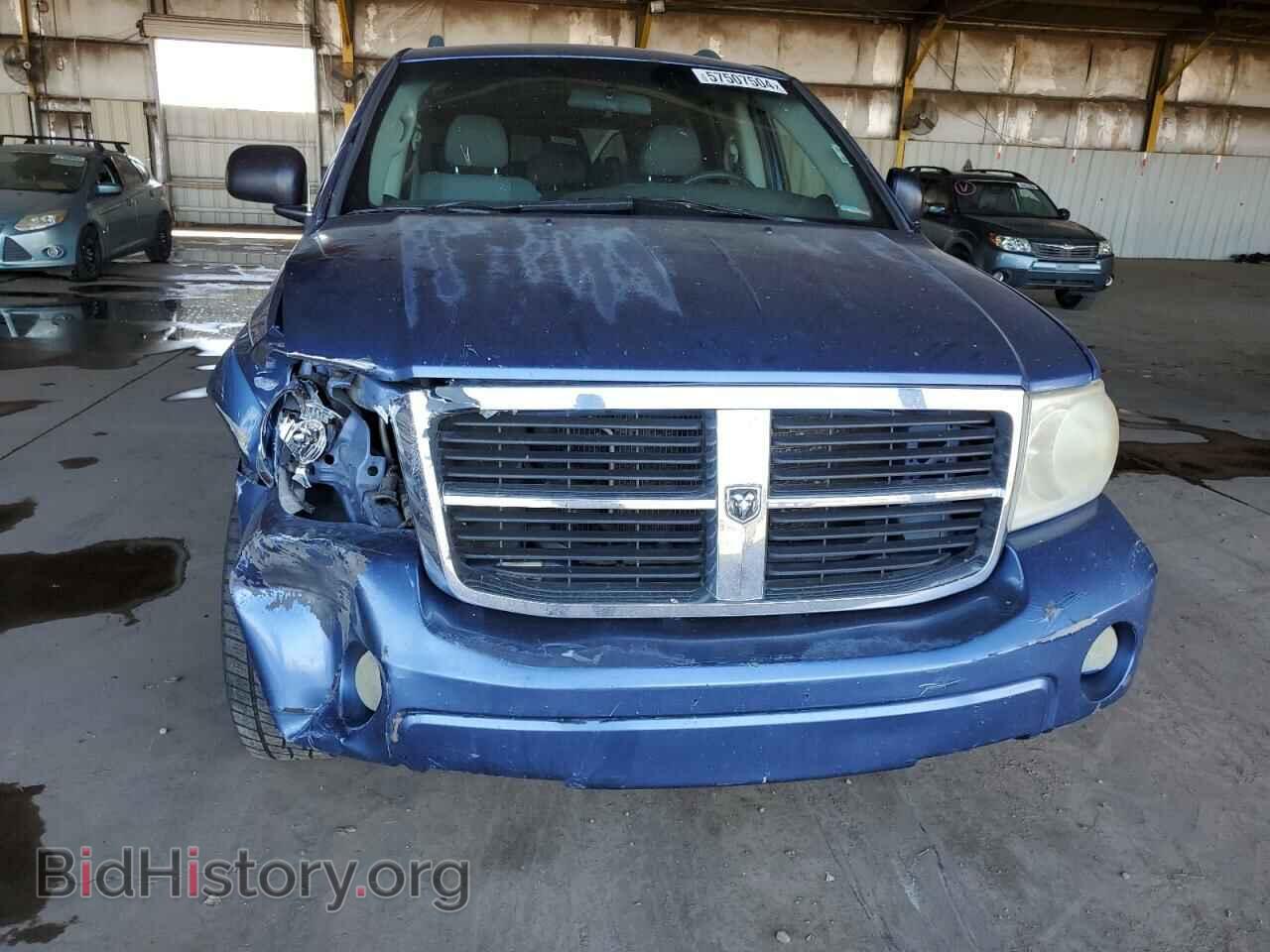 2007 DODGE DURANGO - VIN: 1D8HB48P17F540438 - Фото 5