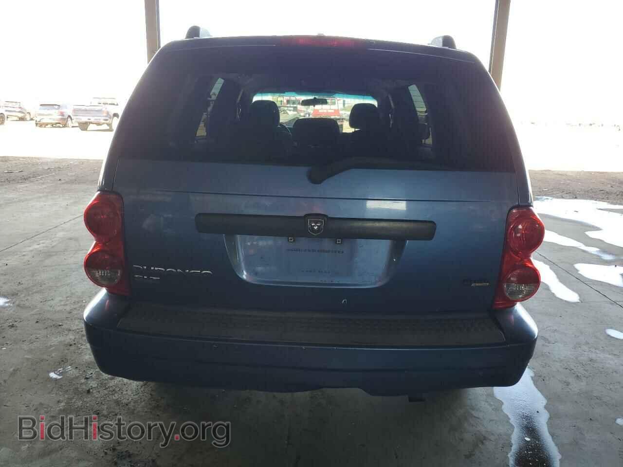 2007 DODGE DURANGO - VIN: 1D8HB48P17F540438 - Фото 6