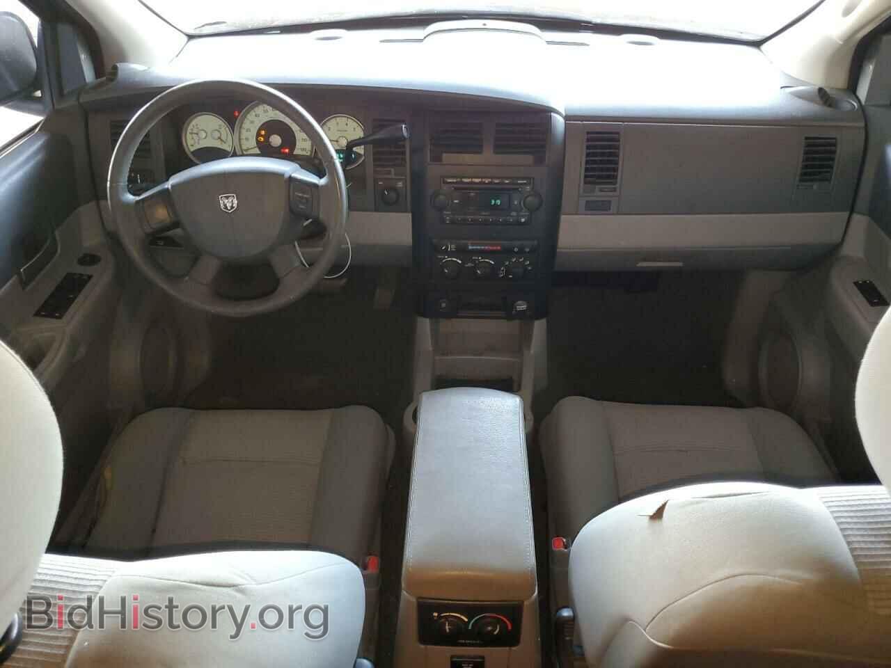 2007 DODGE DURANGO - VIN: 1D8HB48P17F540438 - Фото 8