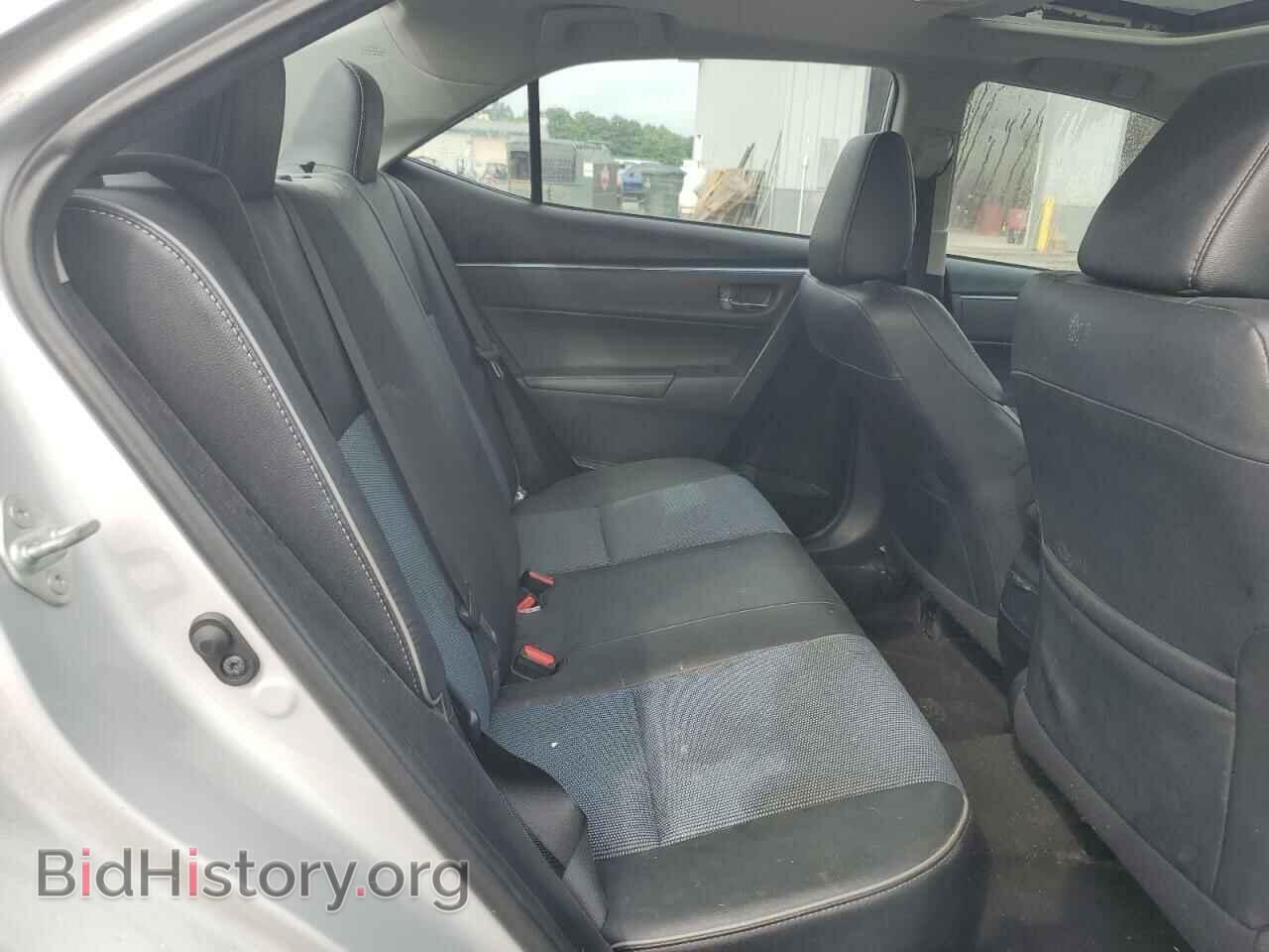 2014 TOYOTA COROLLA - VIN: 2T1BURHE3EC030057 - Фото 10