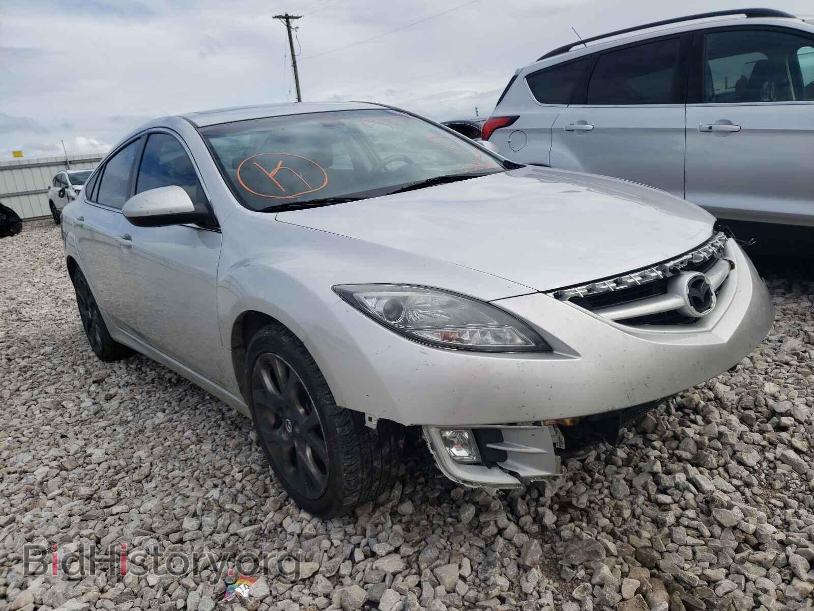 Photo 1YVHZ8CB8A5M29194 - MAZDA 6 2010