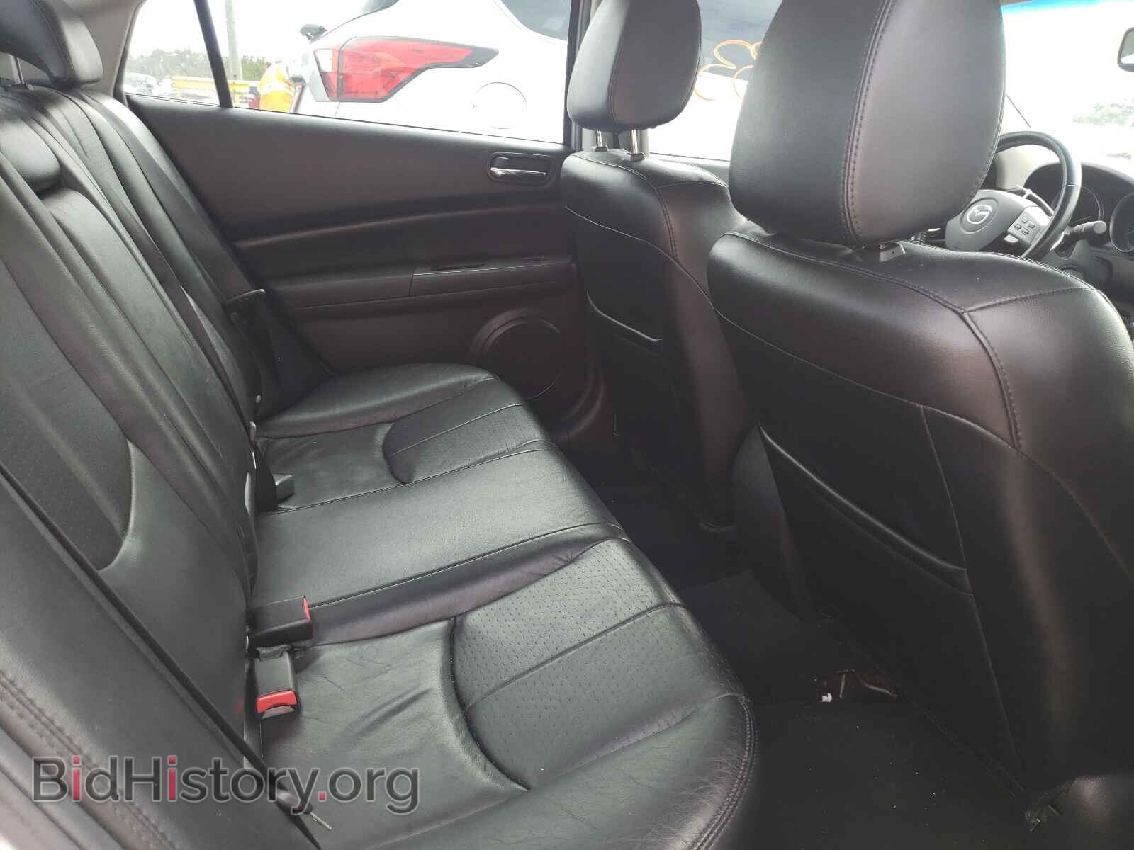 2010 MAZDA 6 - VIN: 1YVHZ8CB8A5M29194 - Фото 6