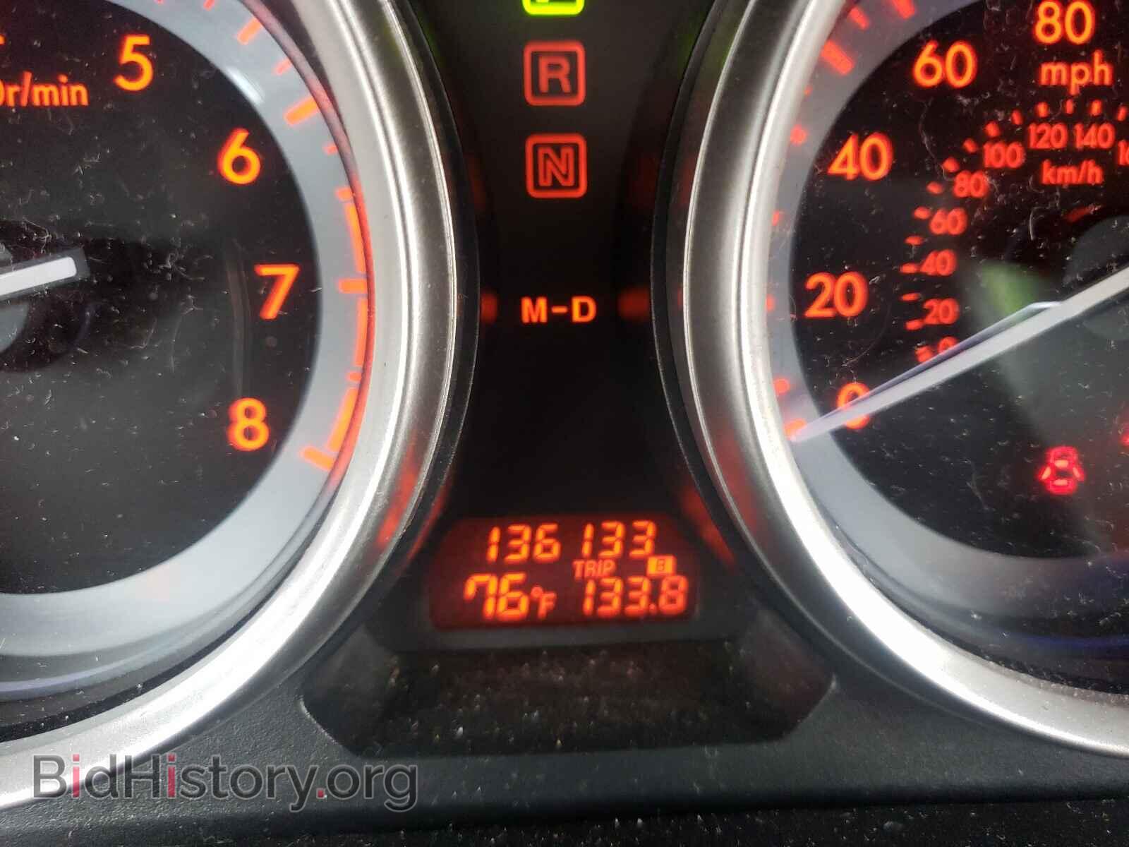 2010 MAZDA 6 - VIN: 1YVHZ8CB8A5M29194 - Фото 8