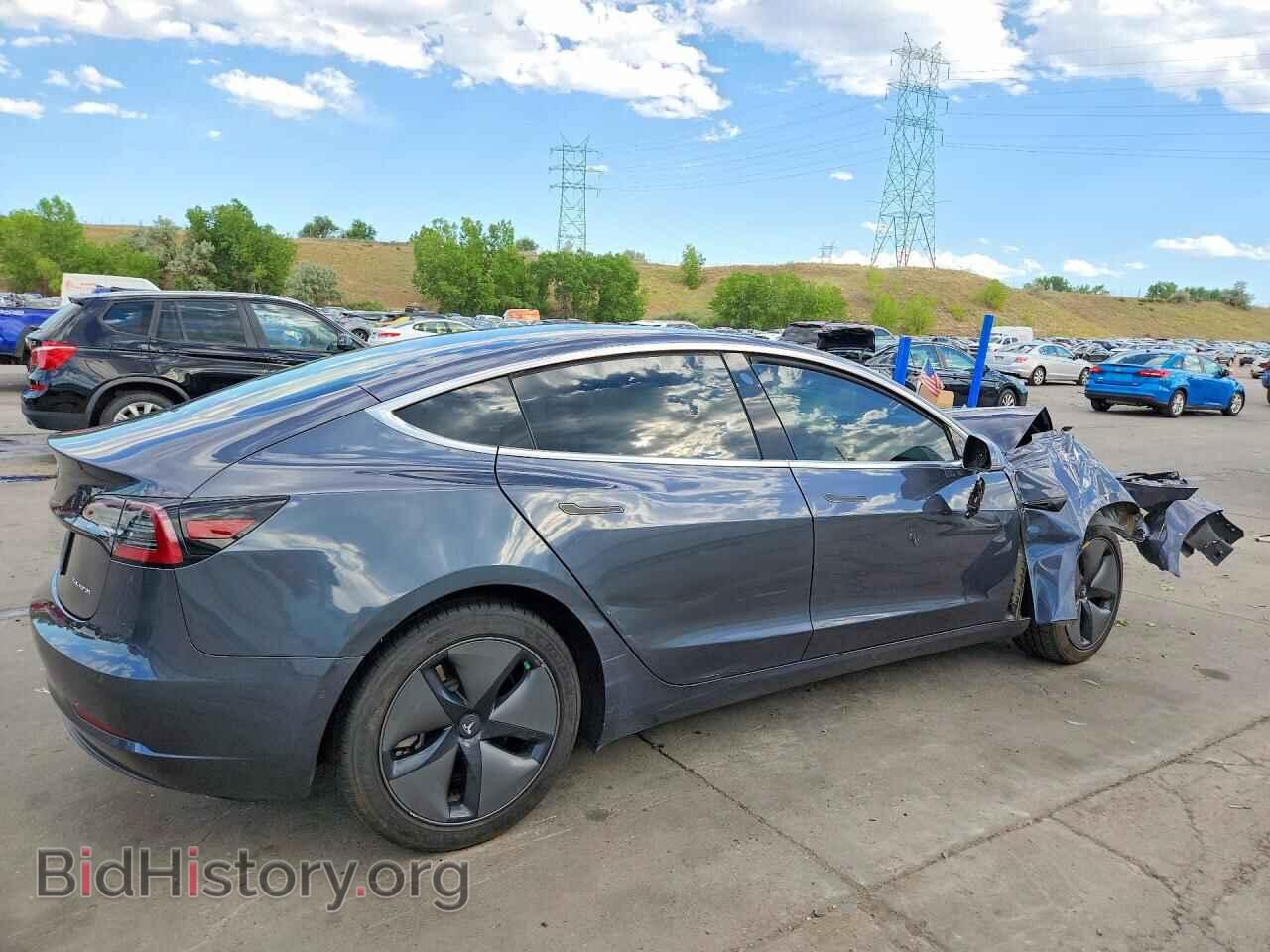 2019 TESLA MODEL 3 - VIN: 5YJ3E1EB2KF209954 - Photo 3