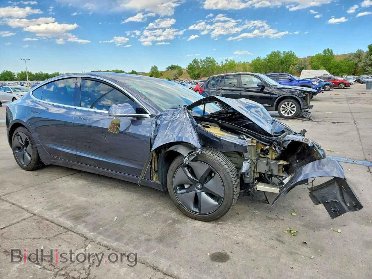 2019 TESLA MODEL 3 - VIN: 5YJ3E1EB2KF209954 - Photo 4