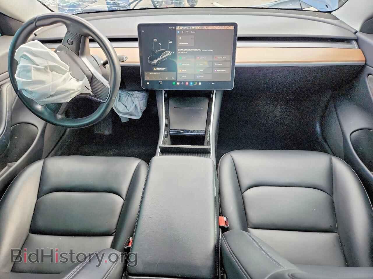 2019 TESLA MODEL 3 - VIN: 5YJ3E1EB2KF209954 - Photo 8