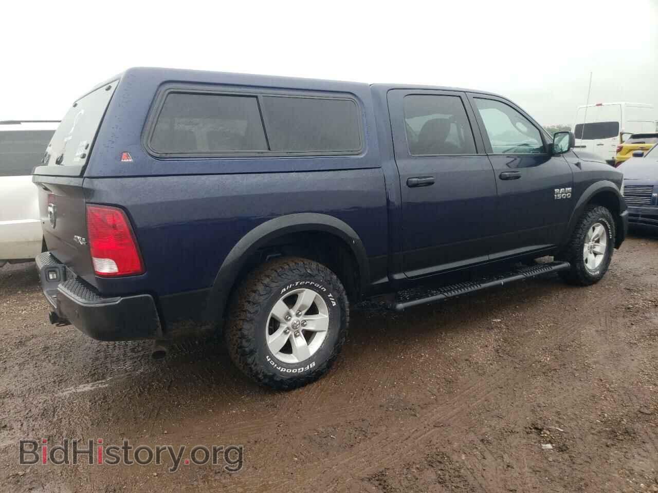 2016 RAM 1500 - VIN: 1C6RR7LG4GS268554 - Фото 3