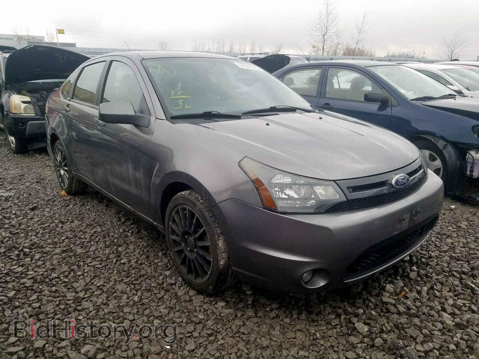 Фотография 1FAHP3GN1BW109039 - FORD FOCUS 2011