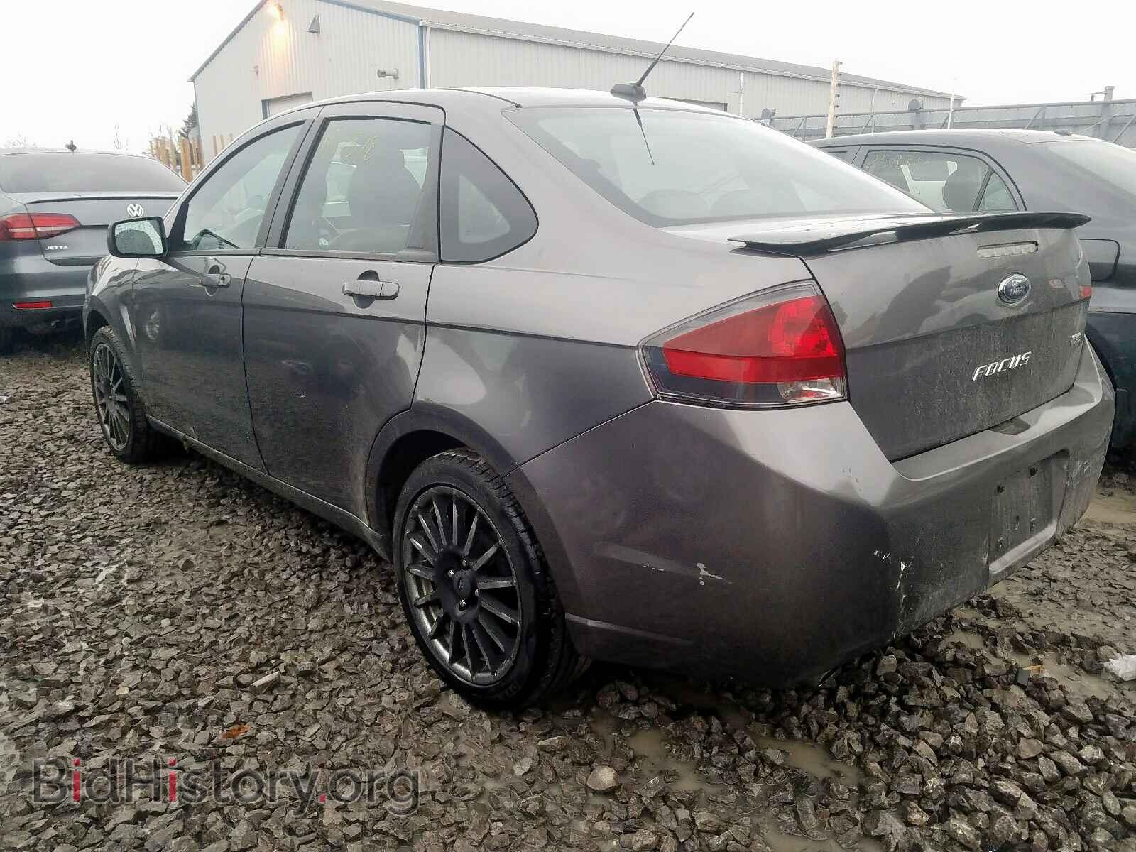 2011 FORD FOCUS - VIN: 1FAHP3GN1BW109039 - Фото 3