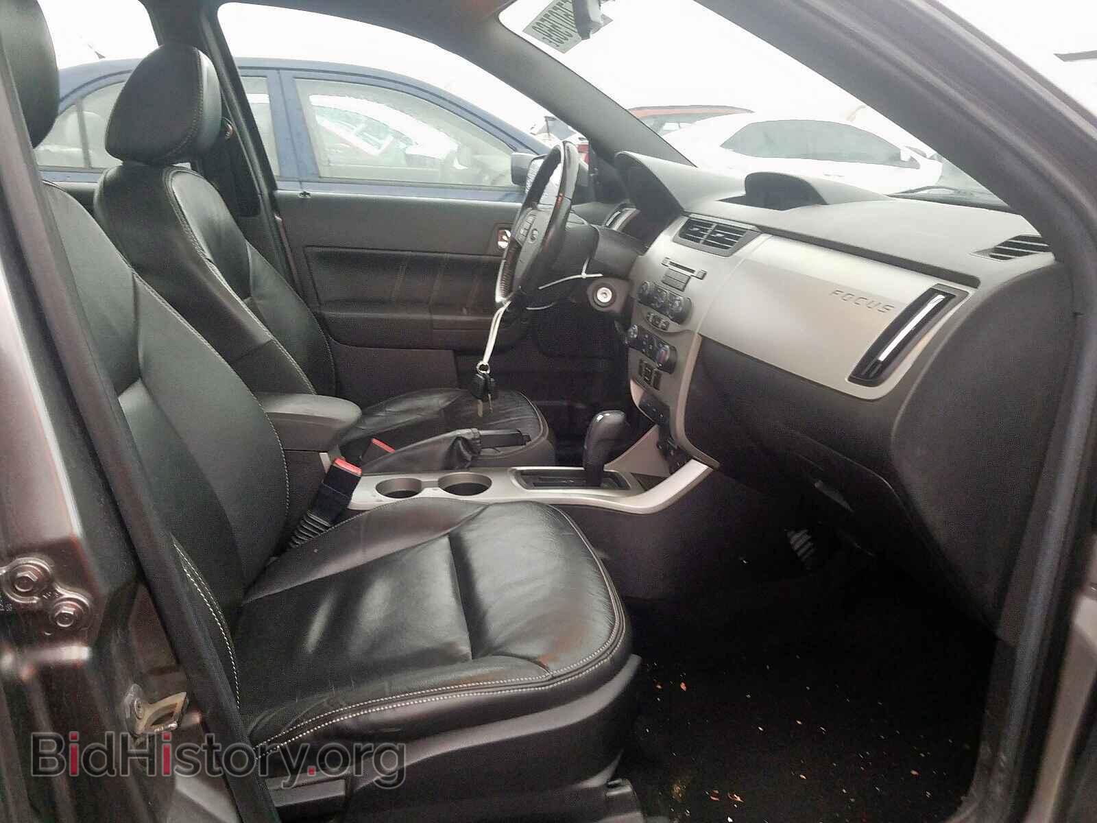 2011 FORD FOCUS - VIN: 1FAHP3GN1BW109039 - Фото 5