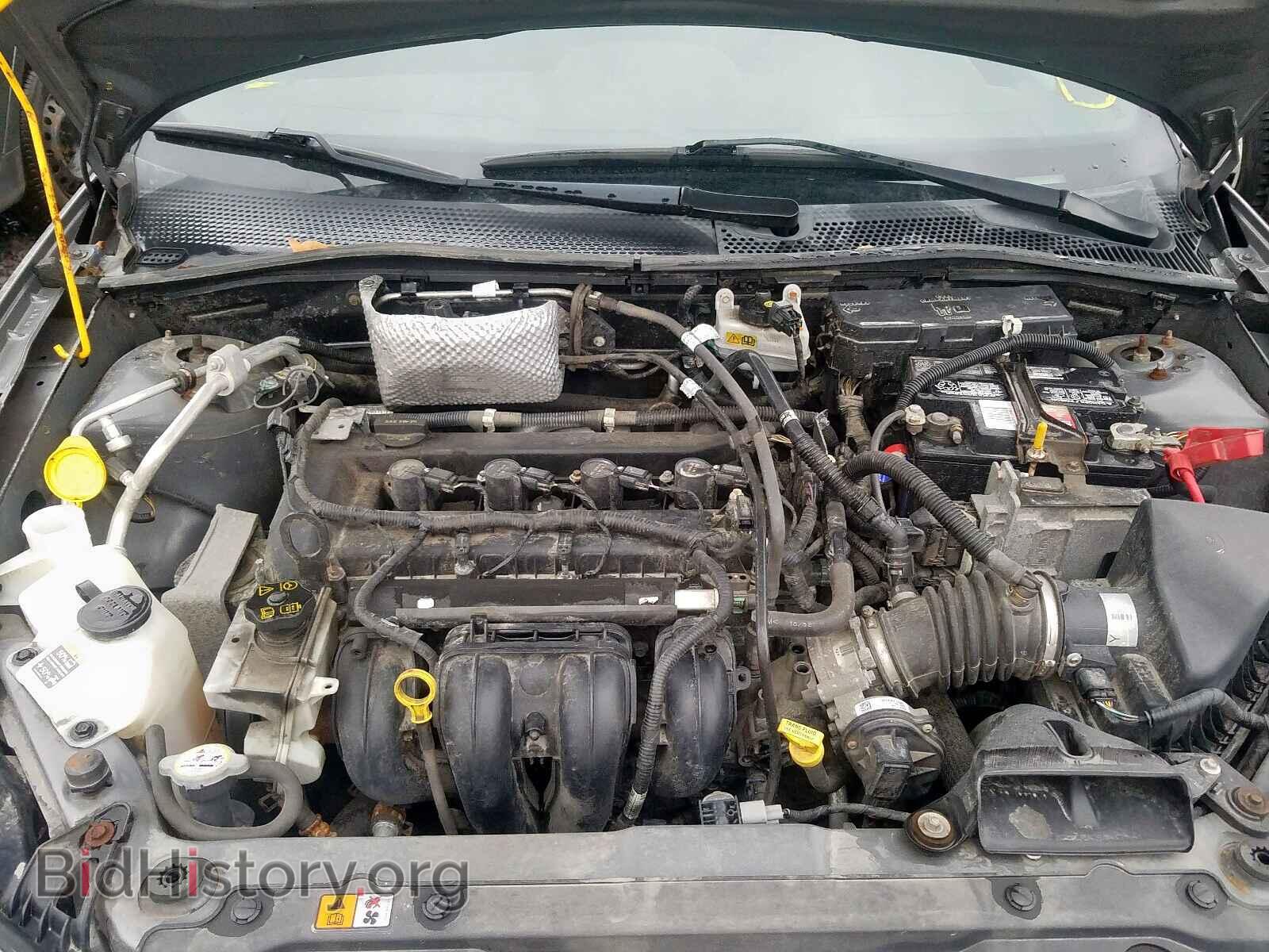 2011 FORD FOCUS - VIN: 1FAHP3GN1BW109039 - Фото 7