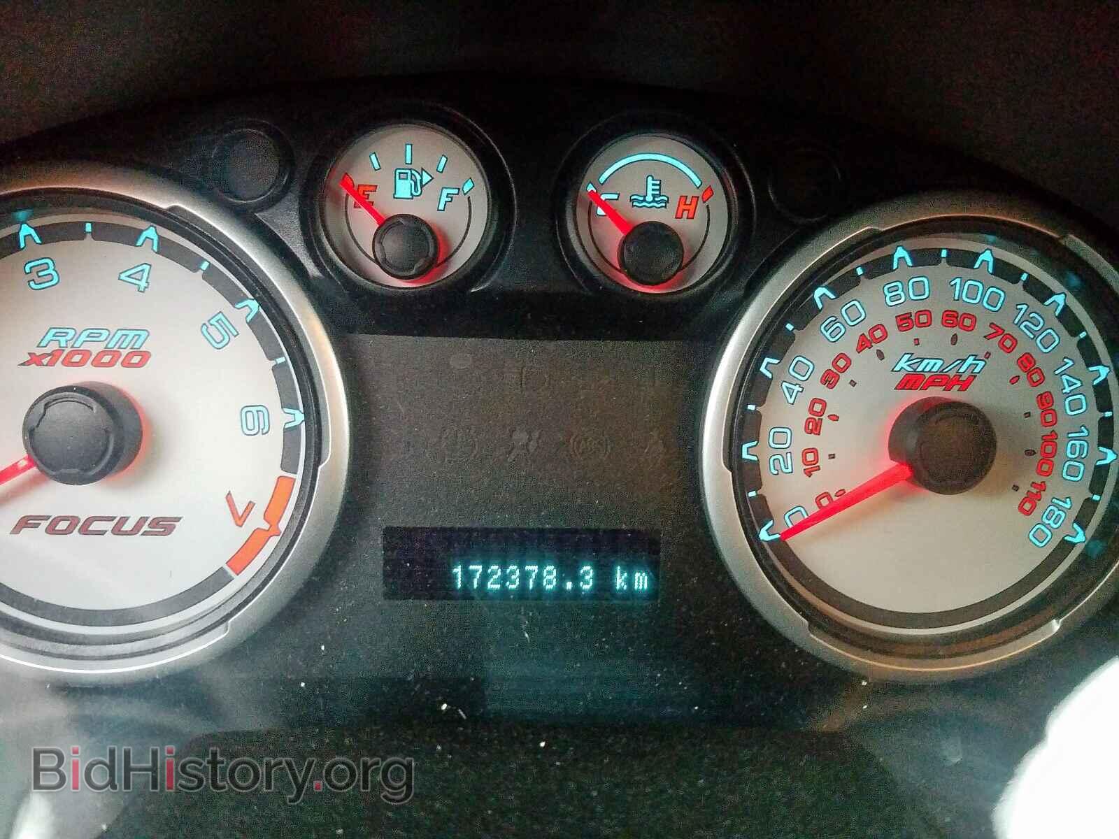 2011 FORD FOCUS - VIN: 1FAHP3GN1BW109039 - Фото 8