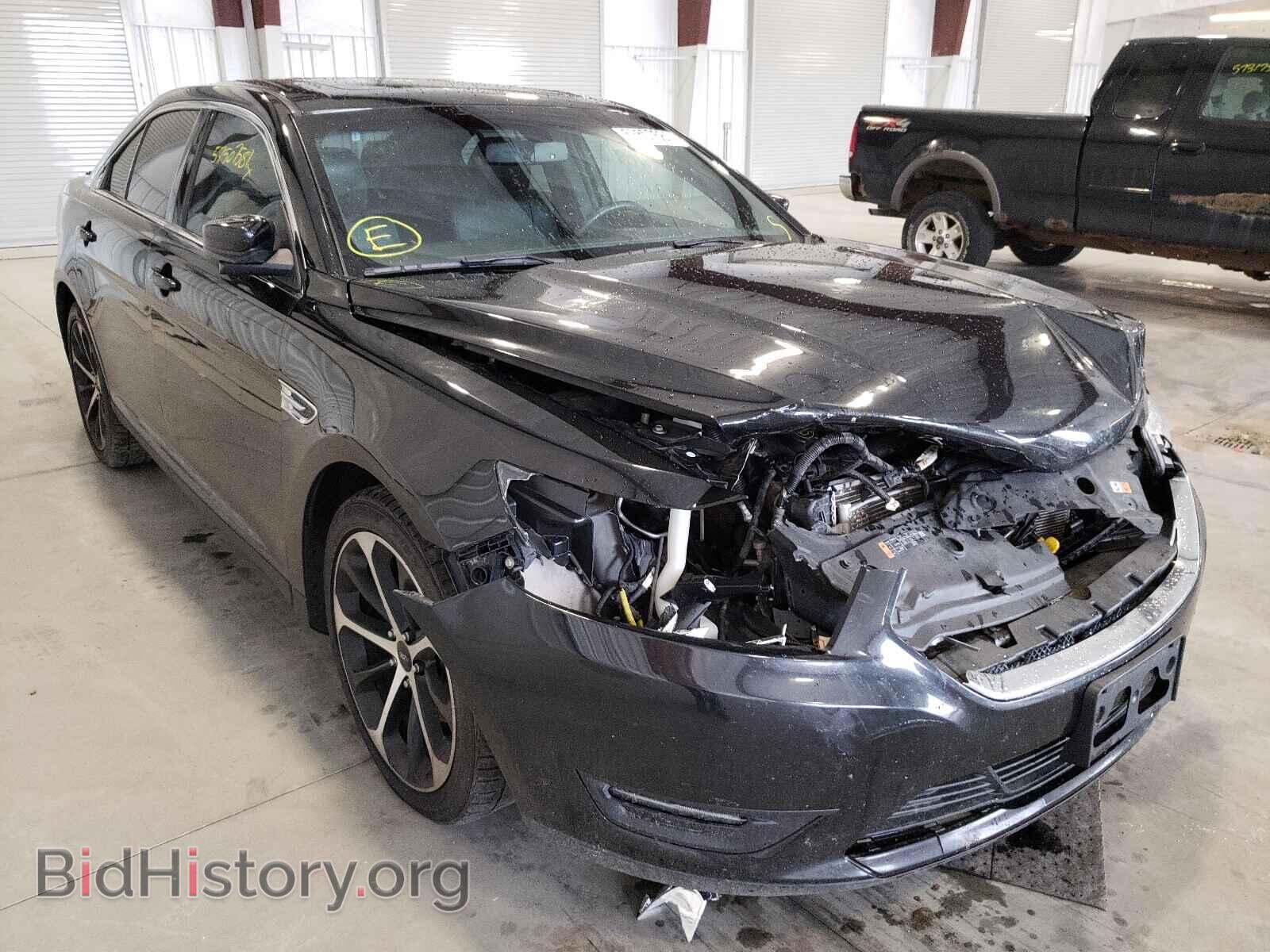 Photo 1FAHP2E81FG164971 - FORD TAURUS 2015