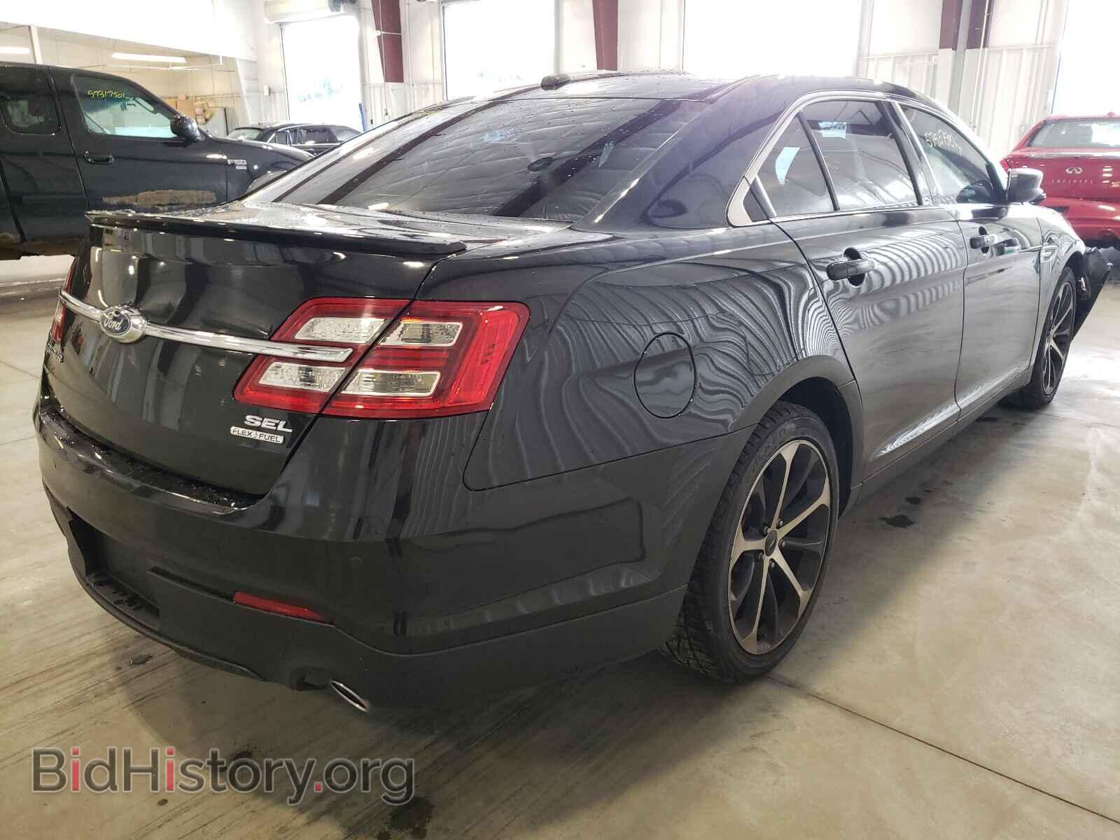 2015 FORD TAURUS - VIN: 1FAHP2E81FG164971 - Фото 4