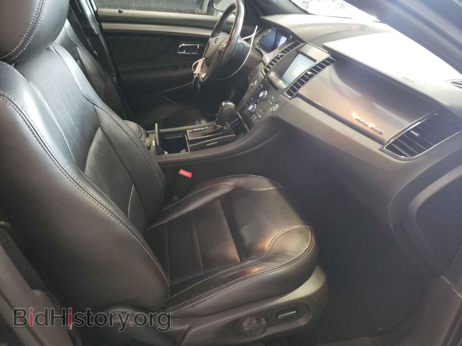 2015 FORD TAURUS - VIN: 1FAHP2E81FG164971 - Фото 5