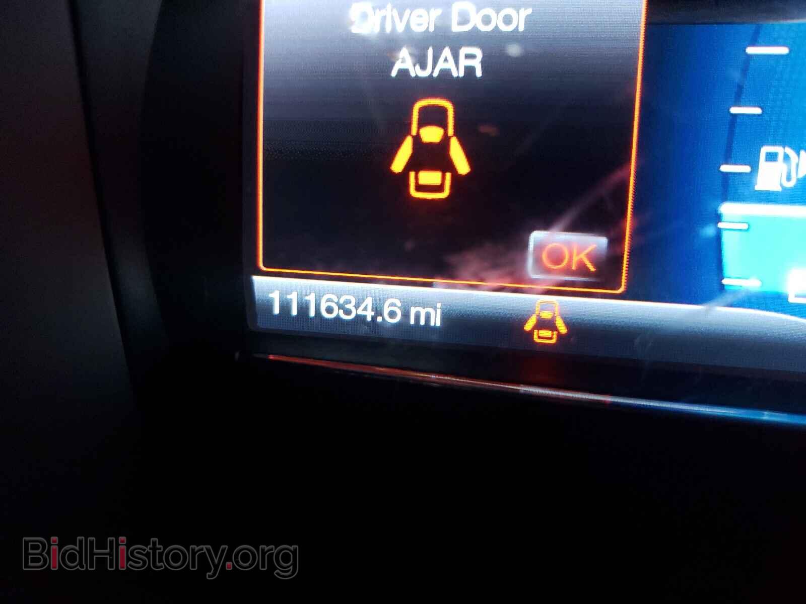2015 FORD TAURUS - VIN: 1FAHP2E81FG164971 - Фото 8