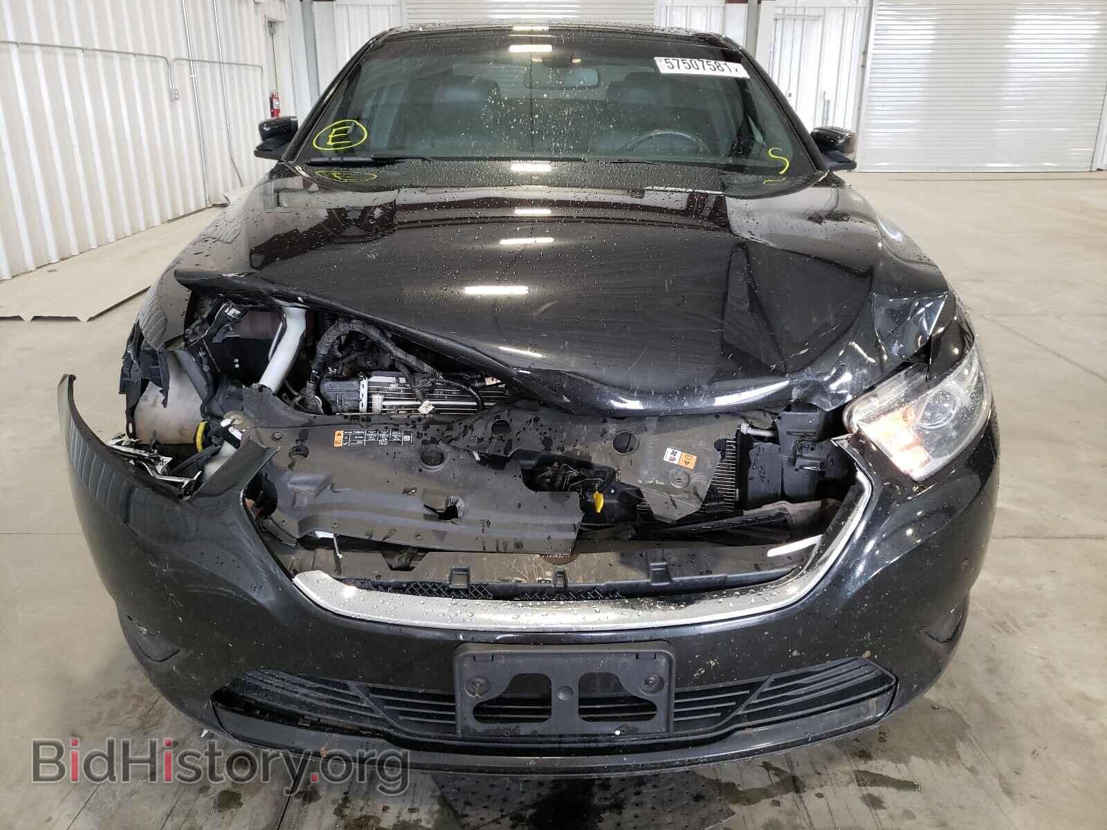 2015 FORD TAURUS - VIN: 1FAHP2E81FG164971 - Фото 9