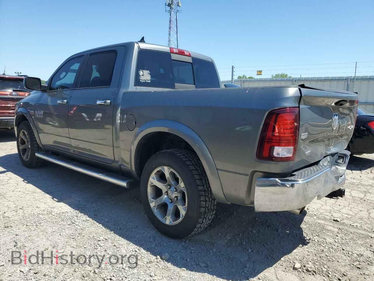 2013 RAM 1500 - VIN: 1C6RR7NT5DS543452 - Фото 2