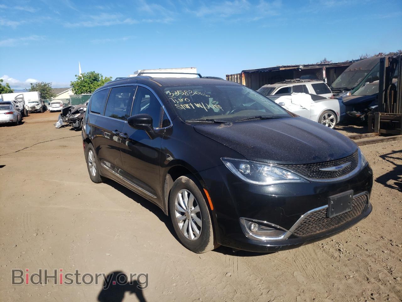 Фотография 2C4RC1BG3KR651646 - CHRYSLER PACIFICA 2019
