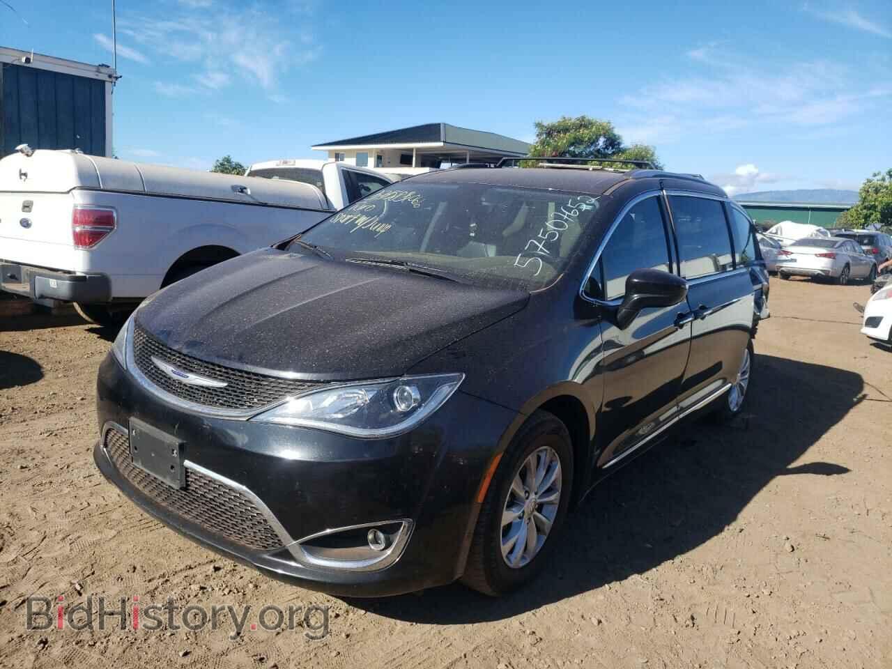 2019 CHRYSLER PACIFICA - VIN: 2C4RC1BG3KR651646 - Фото 2