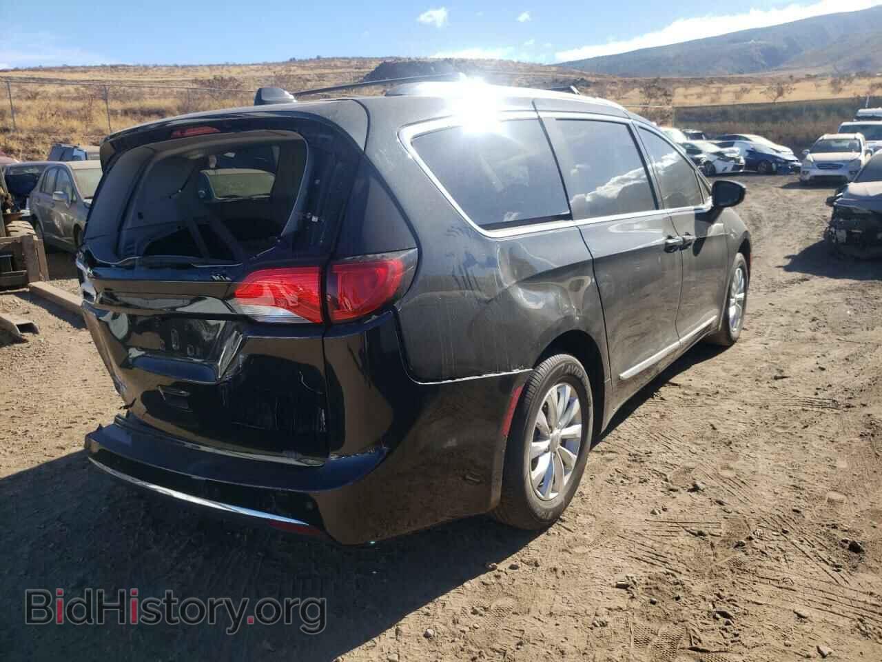 2019 CHRYSLER PACIFICA - VIN: 2C4RC1BG3KR651646 - Фото 4
