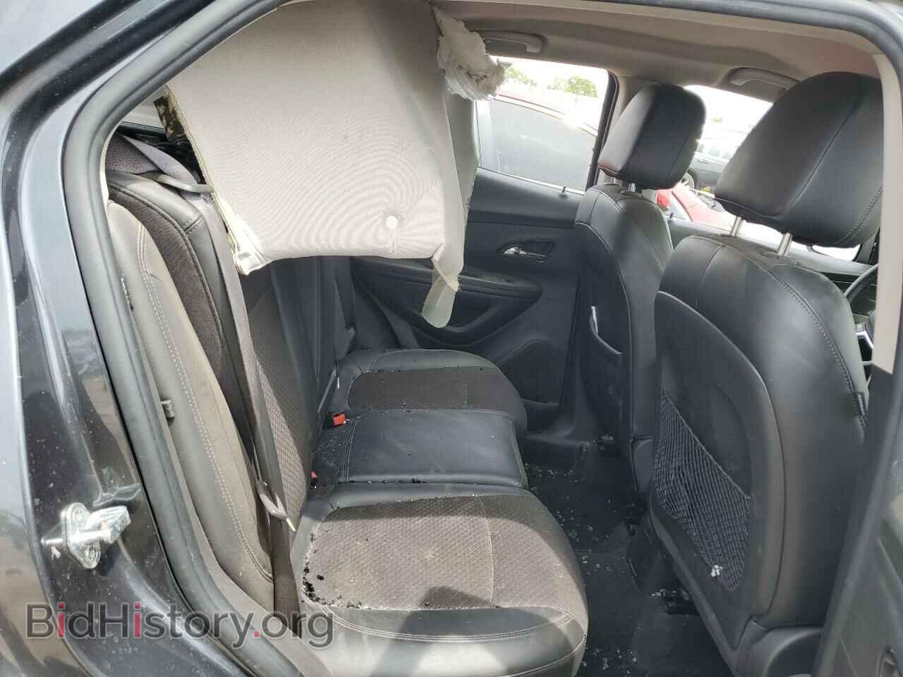 2018 BUICK ENCORE - VIN: KL4CJASB9JB689342 - Photo 11