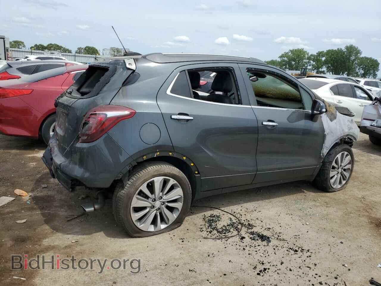 2018 BUICK ENCORE - VIN: KL4CJASB9JB689342 - Photo 3