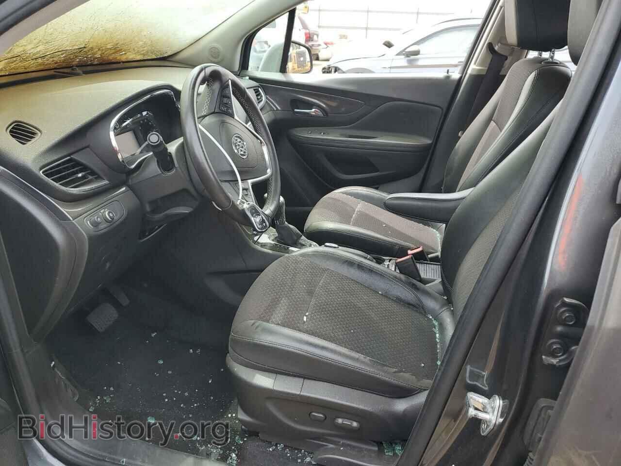 2018 BUICK ENCORE - VIN: KL4CJASB9JB689342 - Photo 7