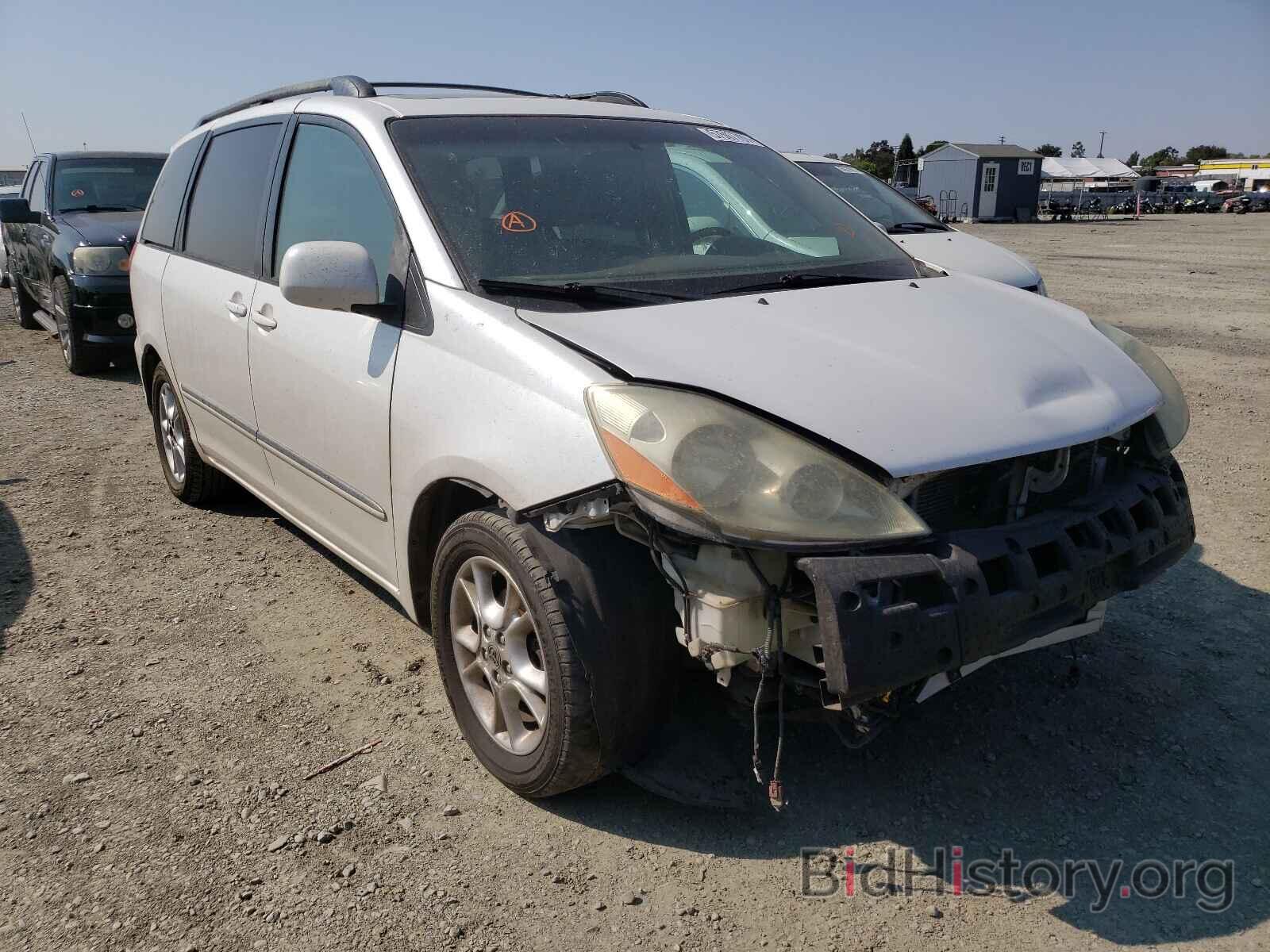 Photo 5TDZA22C46S469332 - TOYOTA SIENNA 2006