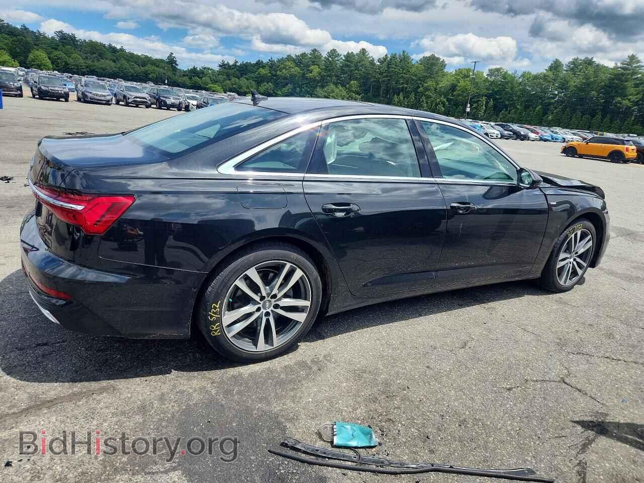 2019 AUDI A6 - VIN: WAUL2AF24KN107223 - Фото 3