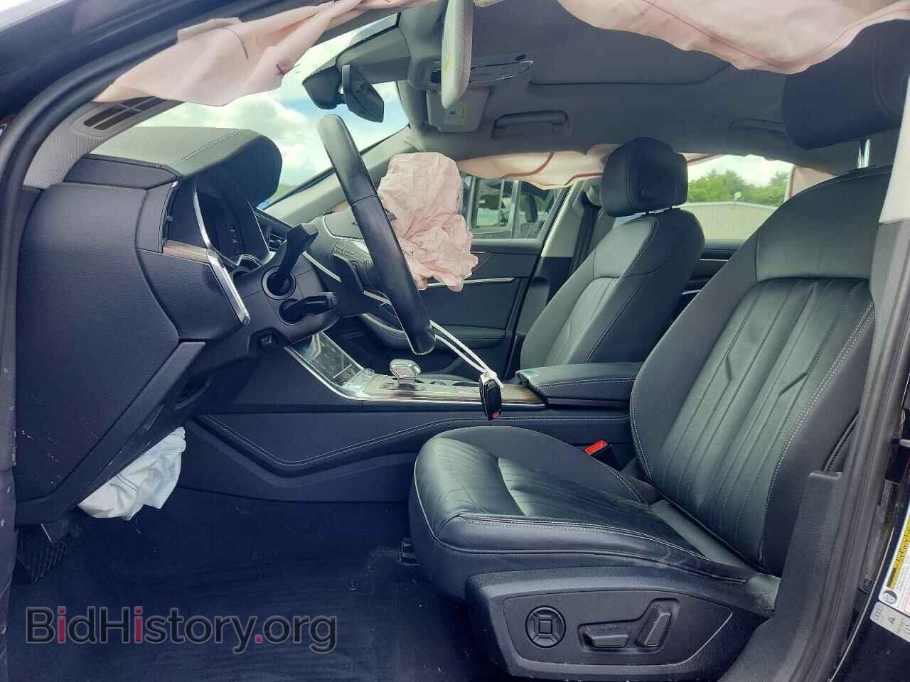 2019 AUDI A6 - VIN: WAUL2AF24KN107223 - Фото 7