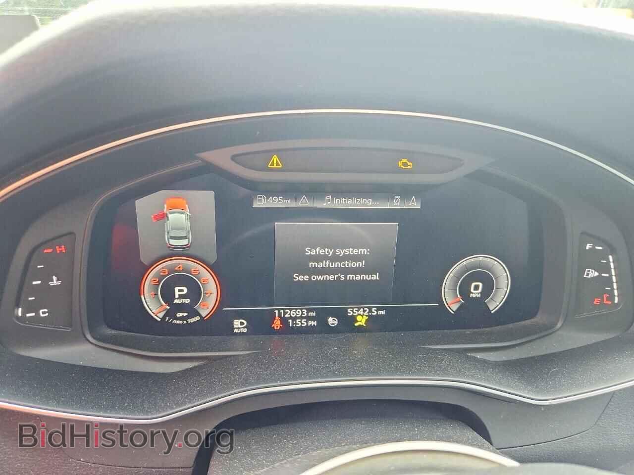 2019 AUDI A6 - VIN: WAUL2AF24KN107223 - Фото 9