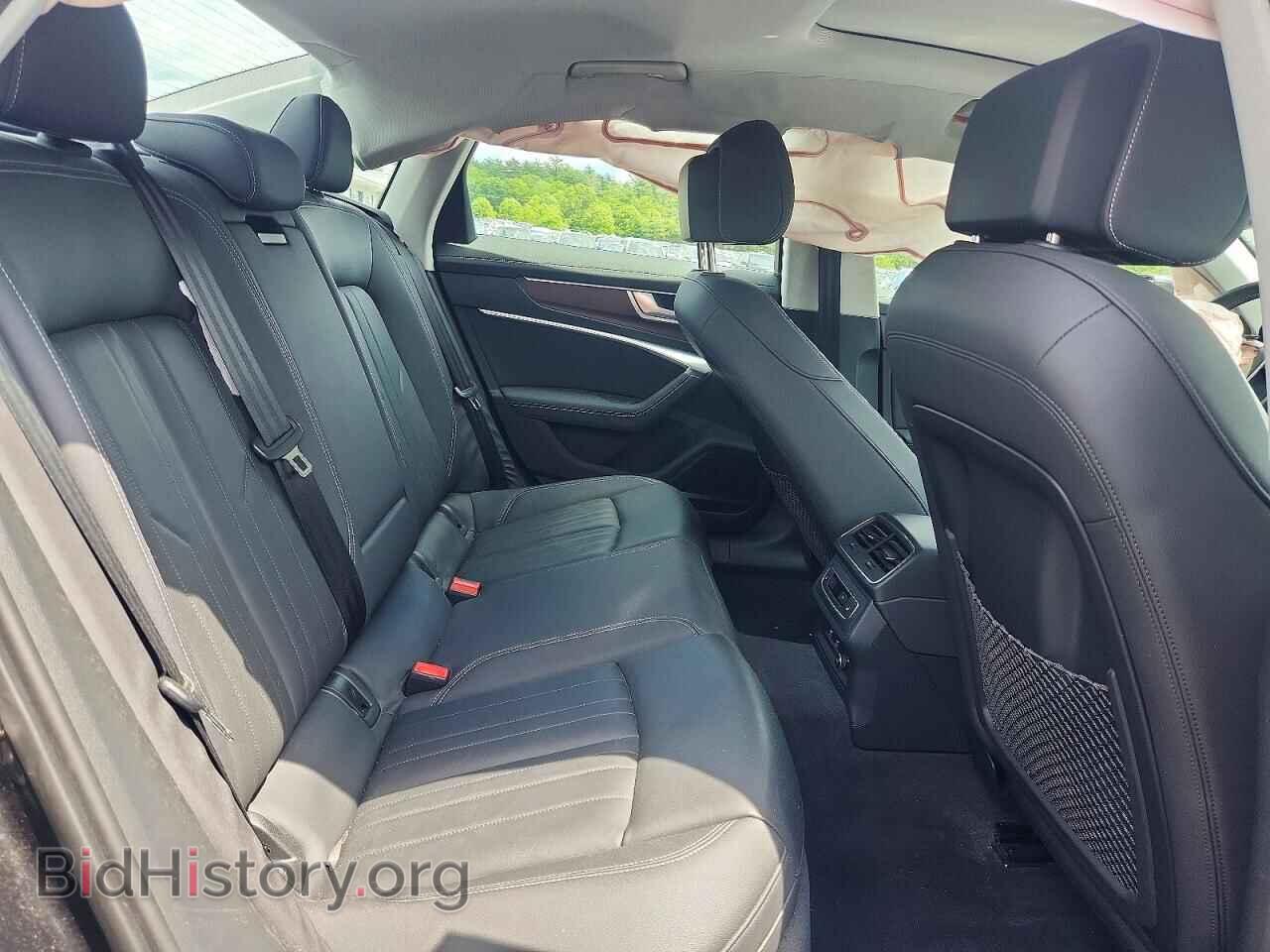 2019 AUDI A6 - VIN: WAUL2AF24KN107223 - Фото 10