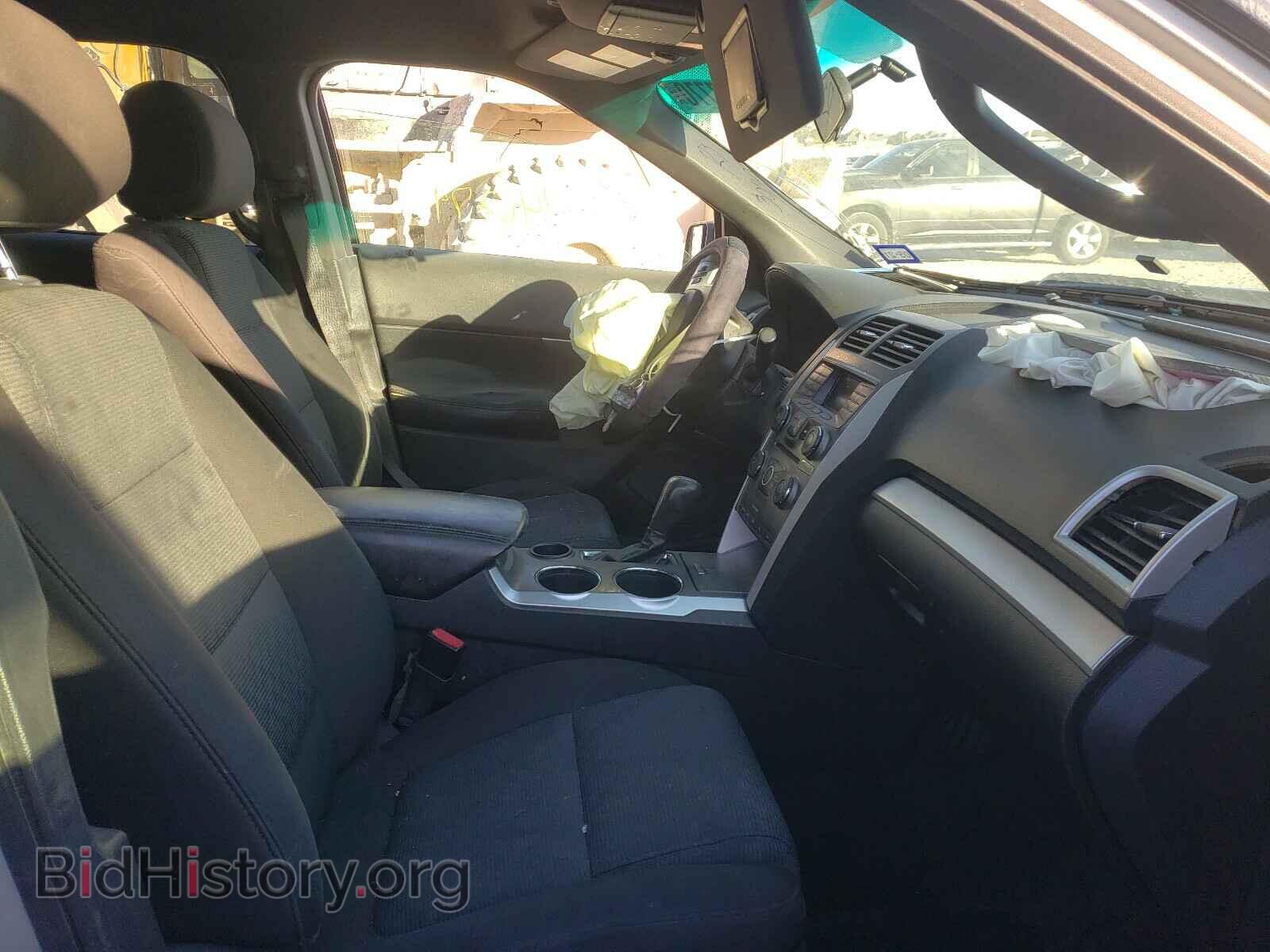 2012 FORD EXPLORER - VIN: 1FMHK7D87CGB01372 - Photo 5