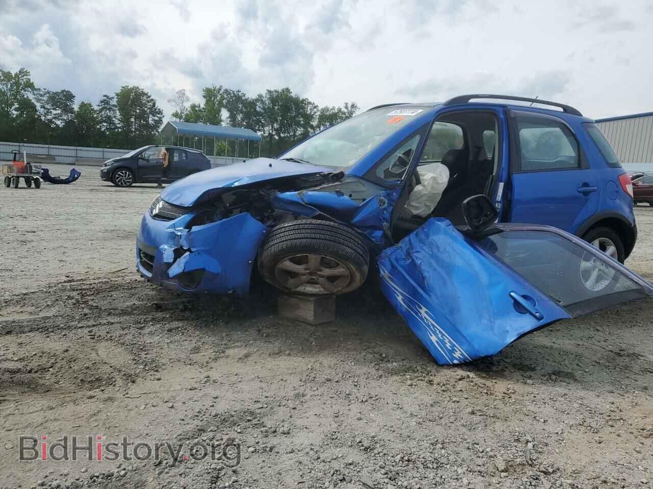 Photo JS2YB413875109242 - SUZUKI SX4 2007