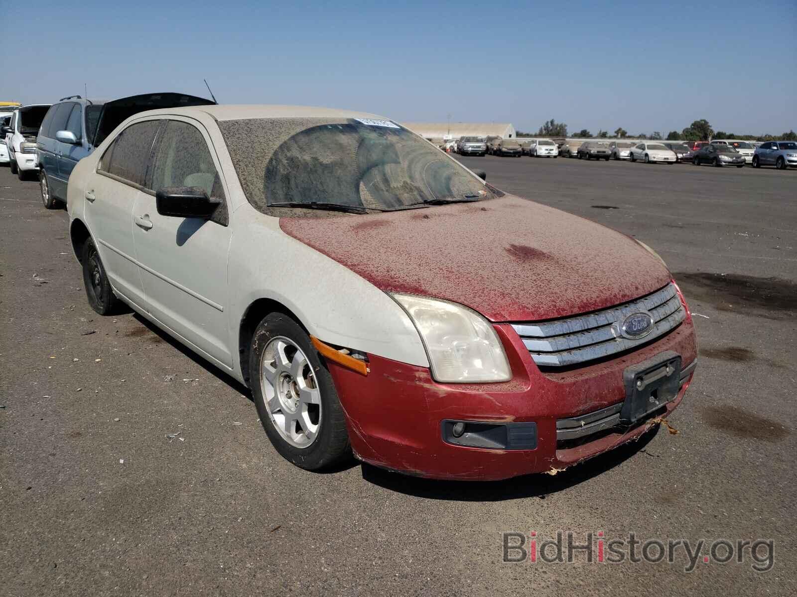 Photo 3FAHP06Z88R113720 - FORD FUSION 2008