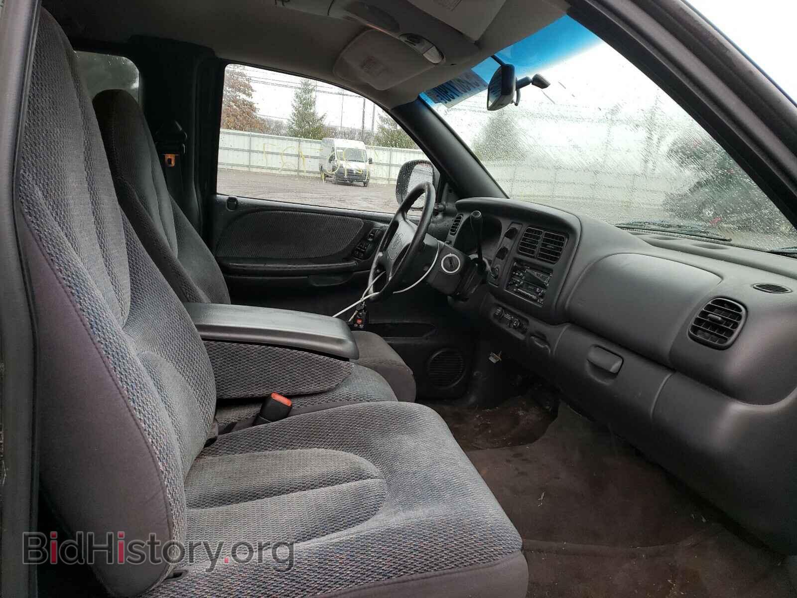 1998 DODGE DAKOTA - VIN: 1B7GL22Y6WS708917 - Фото 5