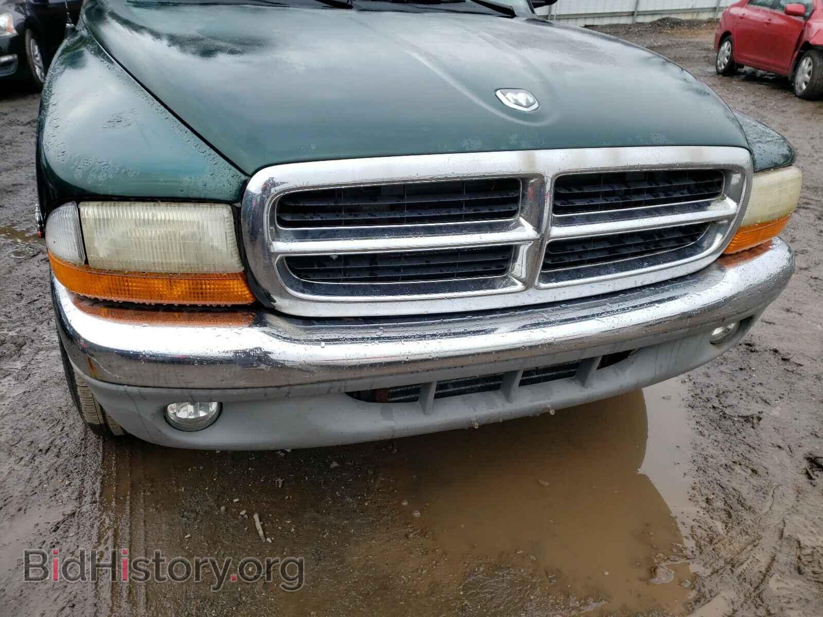 1998 DODGE DAKOTA - VIN: 1B7GL22Y6WS708917 - Фото 9