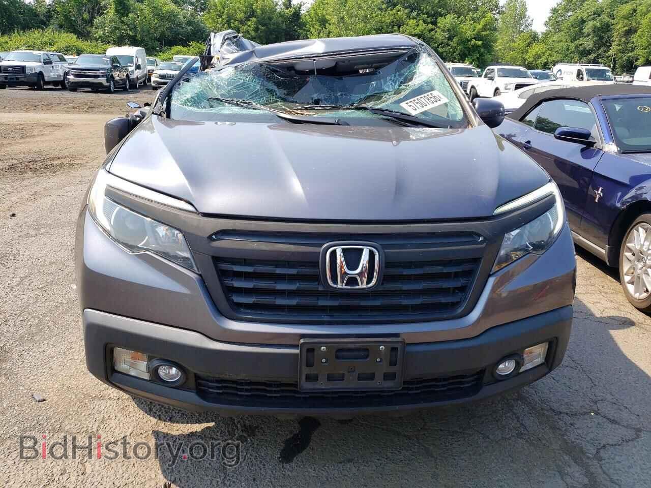 2017 HONDA RIDGELINE - VIN: 5FPYK3F65HB007024 - Photo 5