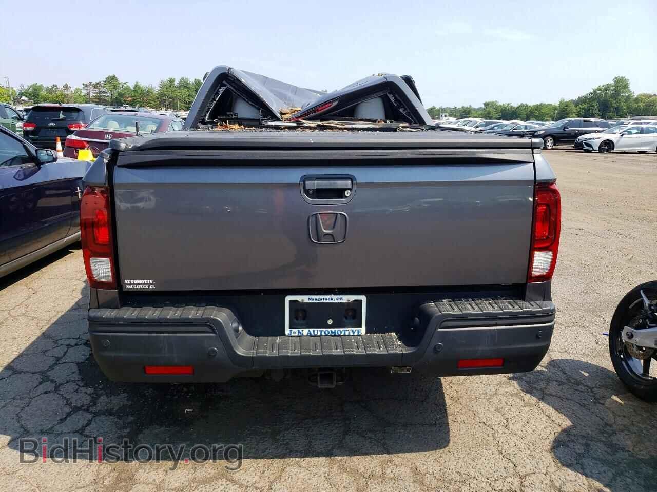 2017 HONDA RIDGELINE - VIN: 5FPYK3F65HB007024 - Photo 6