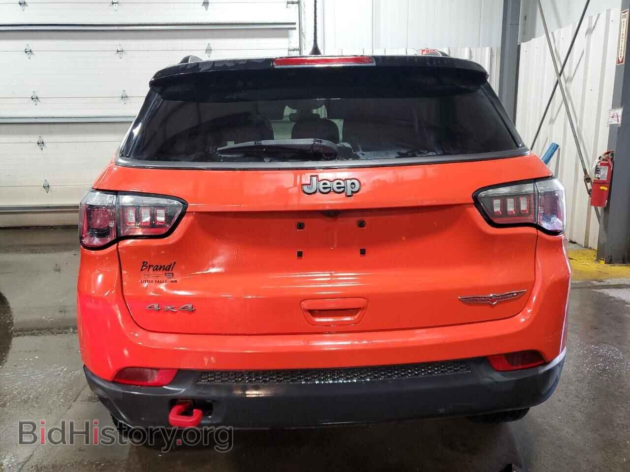 2019 JEEP COMPASS - VIN: 3C4NJDDB5KT661664 - Фото 6