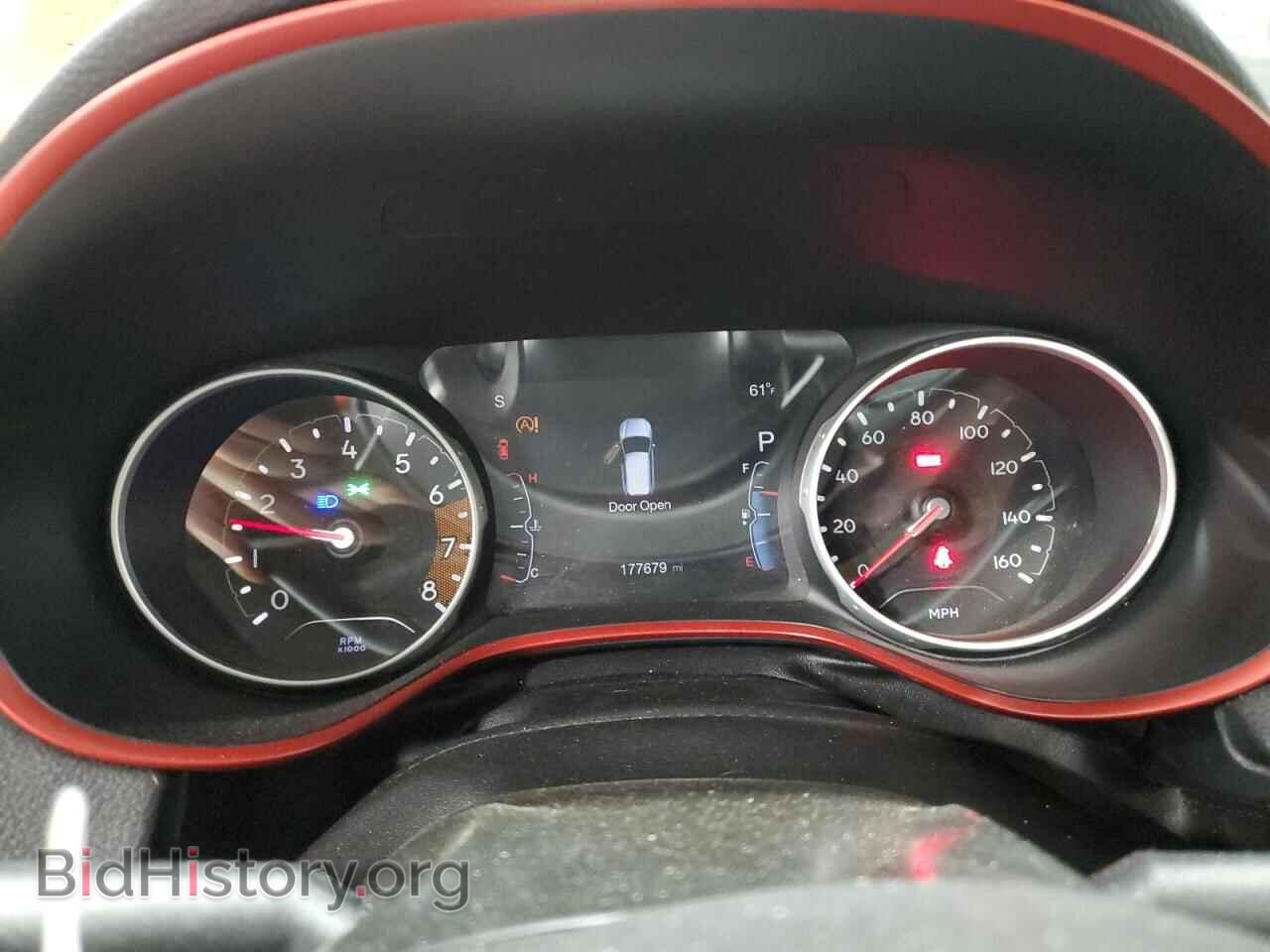 2019 JEEP COMPASS - VIN: 3C4NJDDB5KT661664 - Фото 9