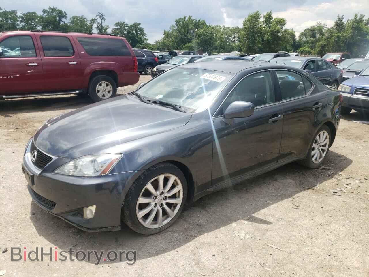 Фотография JTHBK262982074622 - LEXUS IS 2008